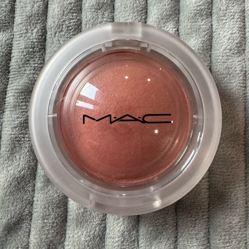 NIB MAC Cosmetics Cream Blush - So Natural
